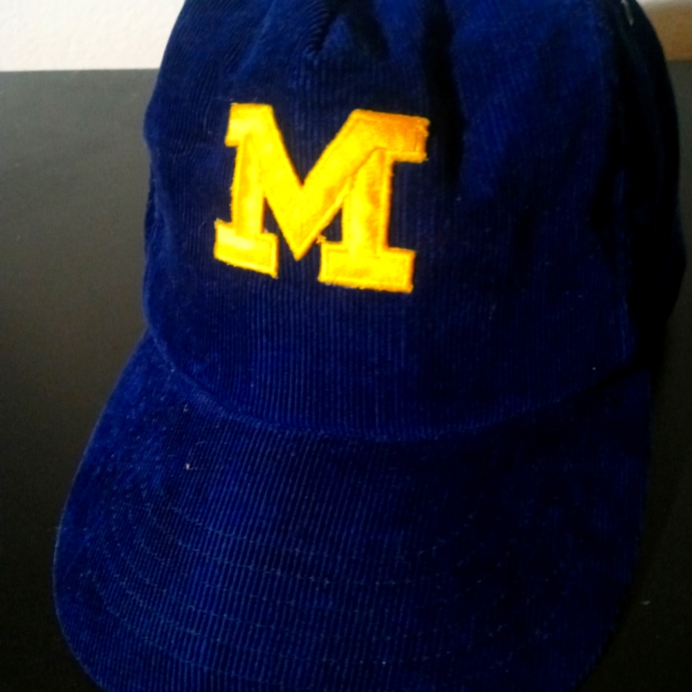 VINTAGE SUPREME CODUROY MICHIGAN SNAPBACK